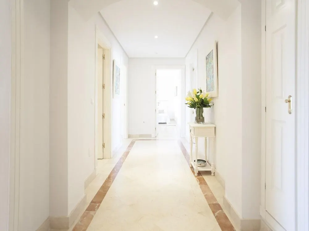 Beach Peaceful Seclusion Marbella Apartment