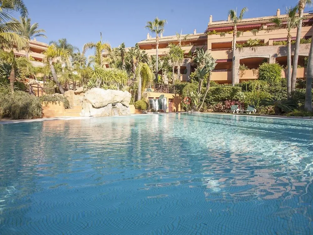 Beach Peaceful Seclusion Marbella