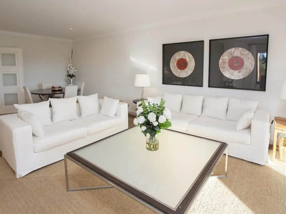 Apartment Beach Peaceful Seclusion Marbella